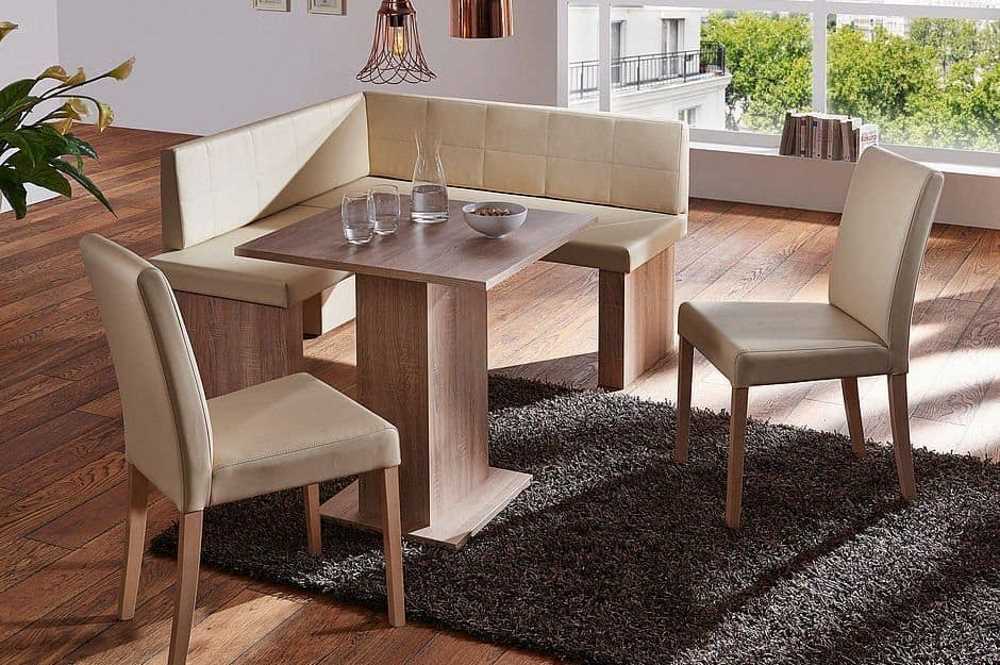 Essgruppe Klein / Esszimmer Set Sonoma Eiche Esstisch Online Kaufen