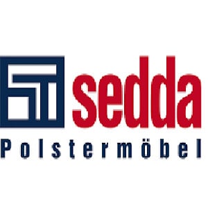 Logo Sedda Polstermöbel