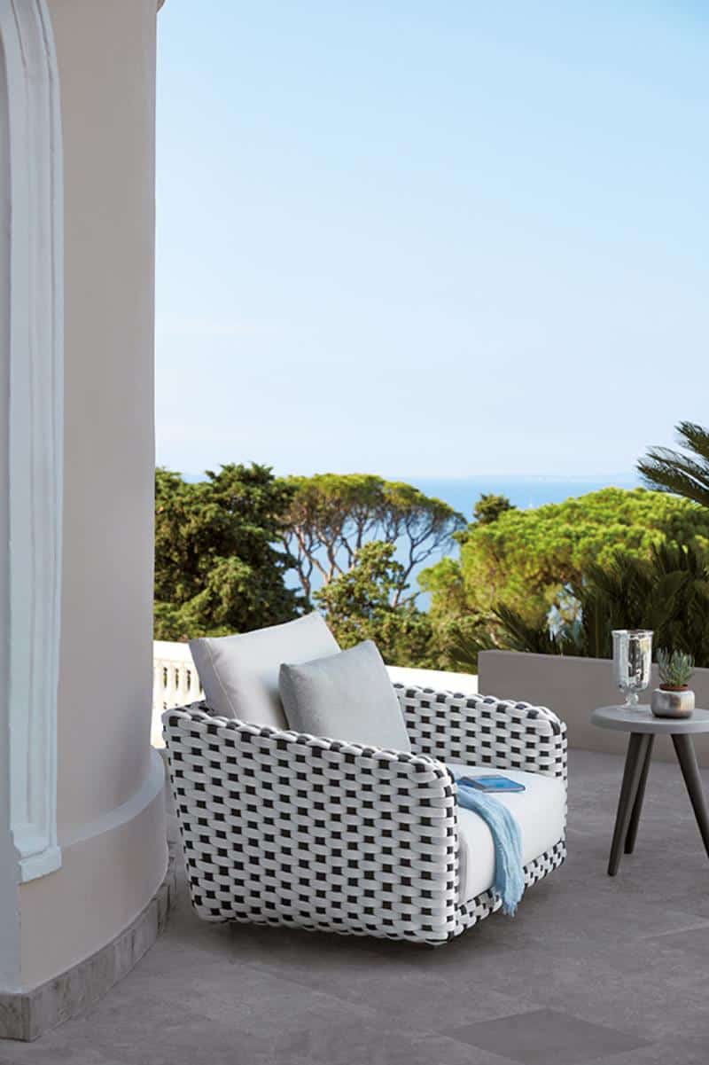 Sifas Riviera Sessel