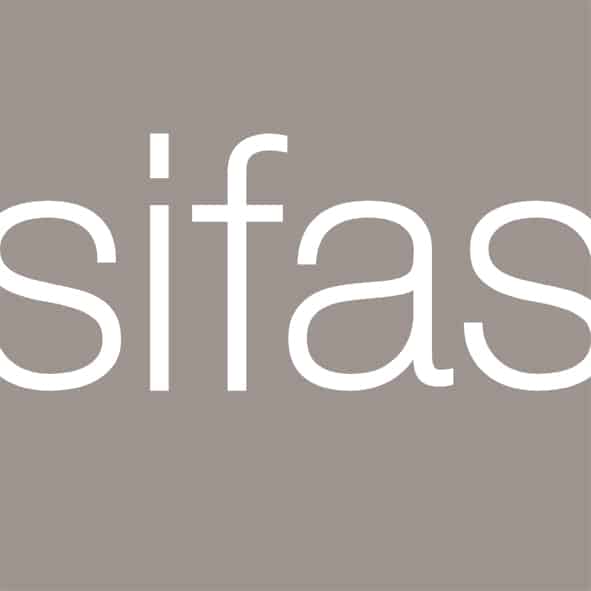 Gartenmöbel Sifas Logo