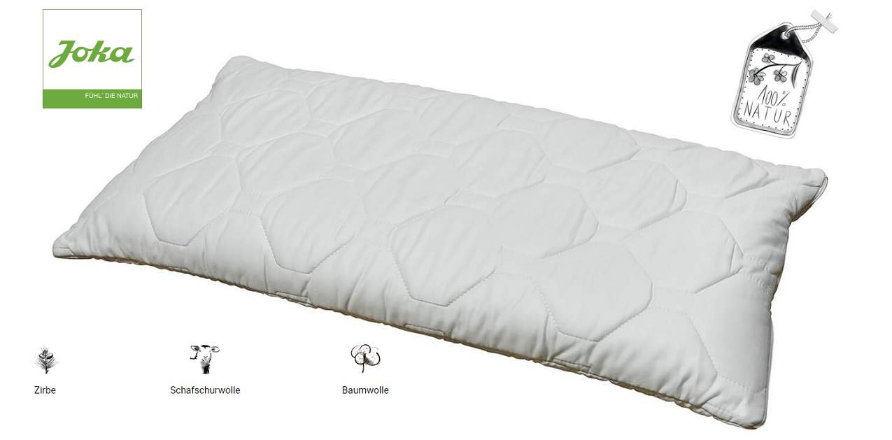 Kissen JOKA Zirbe 7076 | Topsofa24